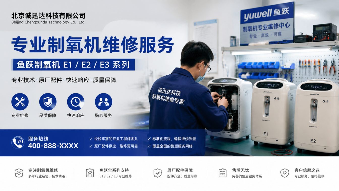汉中为北京用氧场景提供维修方案